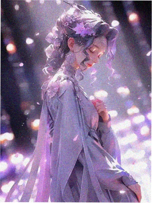阳光小美女