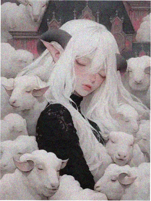 四月物语